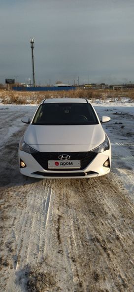  Hyundai Solaris 2021 , 1400000 , 