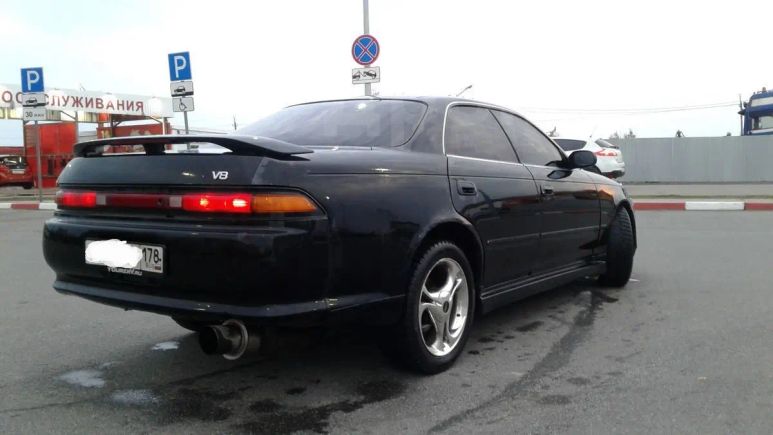  Toyota Mark II 1993 , 300000 , -