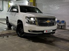 SUV   Chevrolet Tahoe 2016 , 4300000 , 