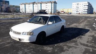 Седан Toyota Corolla 1997 года, 199000 рублей, Шарыпово