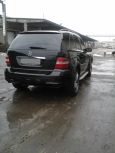 SUV   Mercedes-Benz M-Class 2005 , 850000 ,  