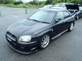  Subaru Impreza WRX STI 2005 , 650000 , 