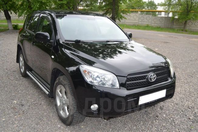 SUV   Toyota RAV4 2008 , 680000 , 