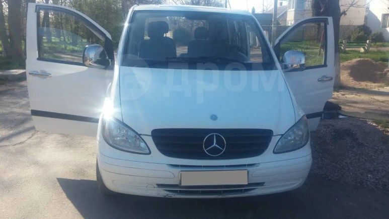    Mercedes-Benz Vito 2006 , 620000 , 