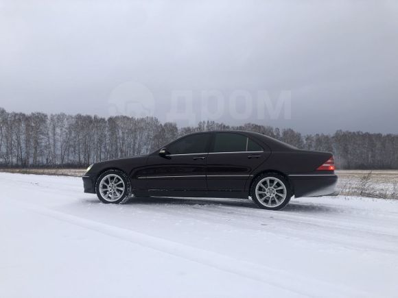  Mercedes-Benz S-Class 1999 , 610000 , 