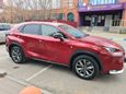 SUV   Lexus NX200t 2015 , 2300000 , 