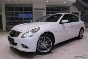  Infiniti G25 2012 , 1350000 , 