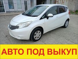  Nissan Note 2013 , 830000 , 