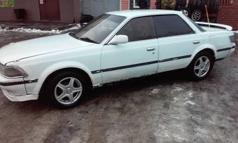  Toyota Carina ED 1985 , 75000 , 