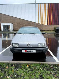 Седан Volkswagen Passat 1989 года, 150000 рублей, Москва