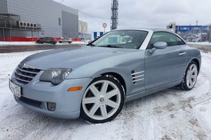  Chrysler Crossfire 2004 , 1000000 , 