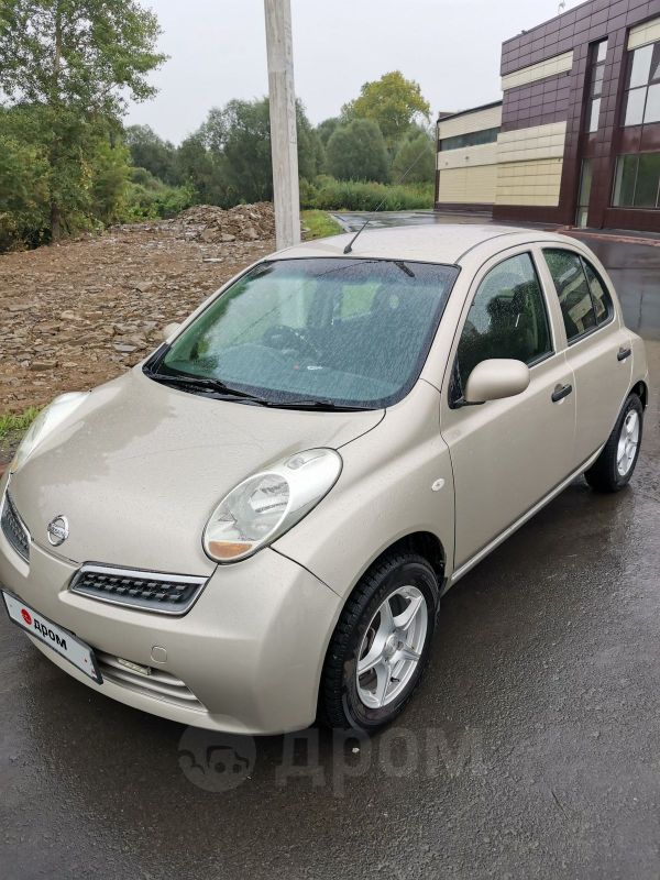  Nissan March 2008 , 265000 , 