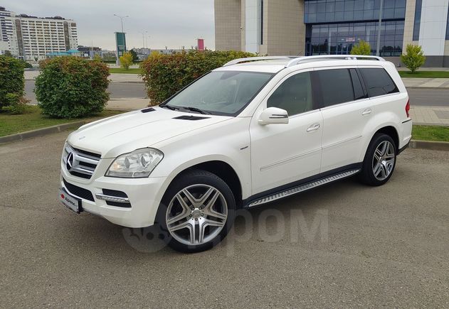 SUV   Mercedes-Benz GL-Class 2010 , 1600000 , 