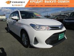 Седан Toyota Corolla Axio 2019 года, 1200000 рублей, Новосибирск