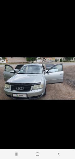 Седан Audi A6 2003 года, 530000 рублей, Черногорск
