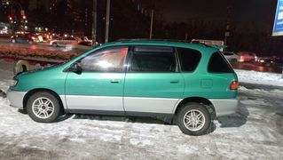 Минивэн или однообъемник Toyota Ipsum 1996 года, 510000 рублей, Новосибирск