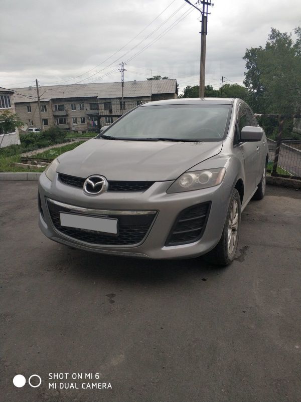 SUV   Mazda CX-7 2009 , 620000 , -