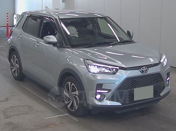 SUV   Toyota Raize 2019 , 1140000 , 