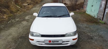  Toyota Sprinter 1993 , 155000 , 