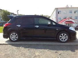  Nissan Tiida 2008 , 400000 , 