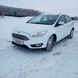  Ford Focus 2018 , 1525000 , 