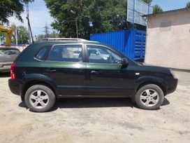 SUV   Hyundai Tucson 2007 , 530000 , 