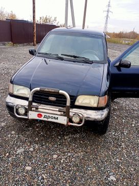 SUV   Kia Sportage 1993 , 165000 , 