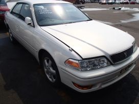  Toyota Mark II 1998 , 142000 , 