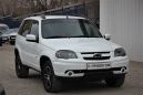 SUV   Chevrolet Niva 2017 , 575000 , 