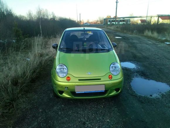  Daewoo Matiz 2012 , 130000 , -