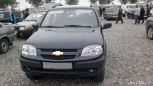 SUV   Chevrolet Niva 2012 , 449000 , 