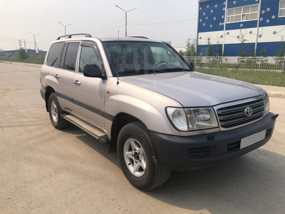 SUV   Toyota Land Cruiser 2003 , 1310000 , 