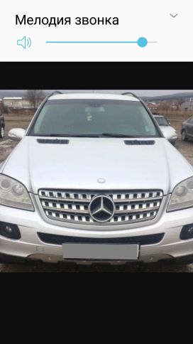 SUV   Mercedes-Benz M-Class 2007 , 780000 , 