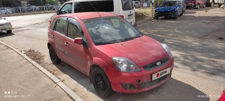  Ford Fiesta 2007 , 255000 , 