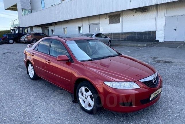  Mazda Mazda6 2003 , 350000 , -