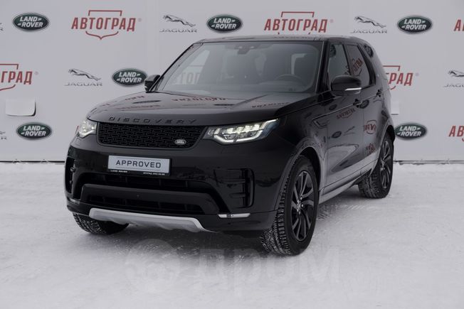 SUV   Land Rover Discovery 2019 , 4996000 , 