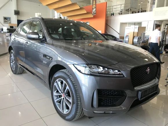 SUV   Jaguar F-Pace 2018 , 4380000 , 