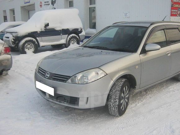  Nissan Wingroad 2002 , 210000 , 