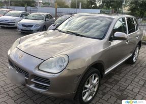 SUV   Porsche Cayenne 2003 , 435000 , 