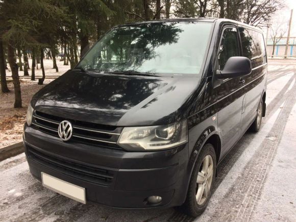    Volkswagen Multivan 2011 , 1450000 , 