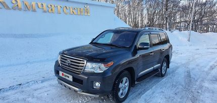 SUV   Toyota Land Cruiser 2012 , 3400000 , -