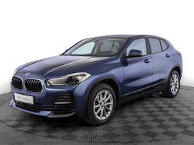 SUV или внедорожник BMW X2 2021 года, 3450000 рублей, Москва