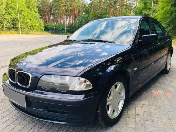  BMW 3-Series 2001 , 510000 , 