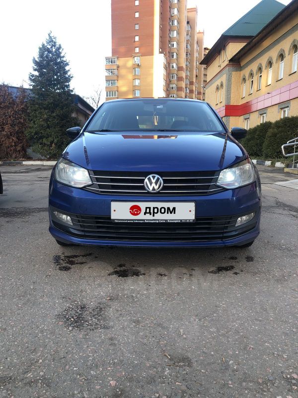  Volkswagen Polo 2018 , 1250000 , 