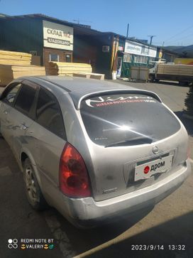  Nissan Primera 2001 , 380000 , 