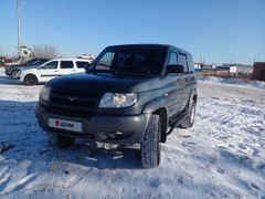 SUV или внедорожник УАЗ Патриот 2006 года, 470000 рублей, Красноярск