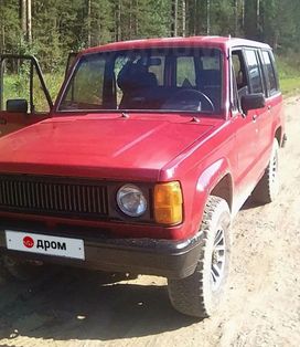 SUV или внедорожник Isuzu Trooper 1987 года, 350000 рублей, Новоуральск