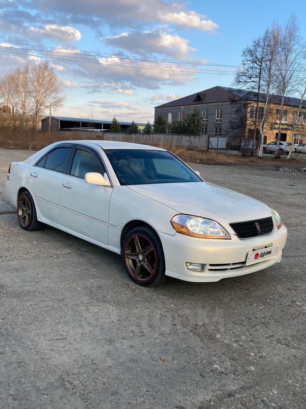  Toyota Mark II 2002 , 470000 , 