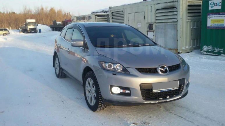 SUV   Mazda CX-7 2008 , 600000 , 