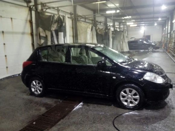  Nissan Tiida 2008 , 355000 , 